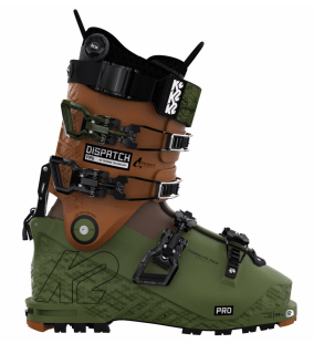 k2 DIspatch